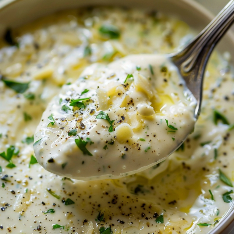 Garlic Parmesan Sauce: A Complete Guide