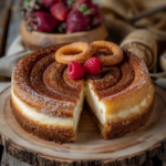 Churro Cheesecake: A Delectable Fusion Dessert