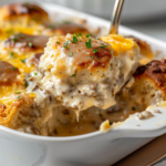Biscuits and Gravy Casserole: Easy Comfort Food Recipe